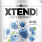 Scivation Xtend BCAA Powder, Branched Chain Amino Acids, BCAAs, Blue Raspberry, 90 Servings