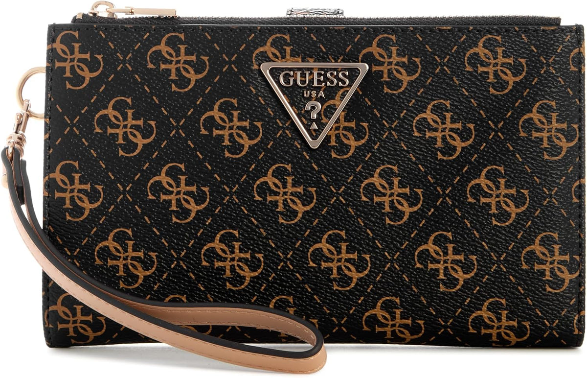 laurel-double-zip-organiser-wallet photo 6