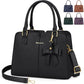 bella-bow-top-handle-bag photo 1