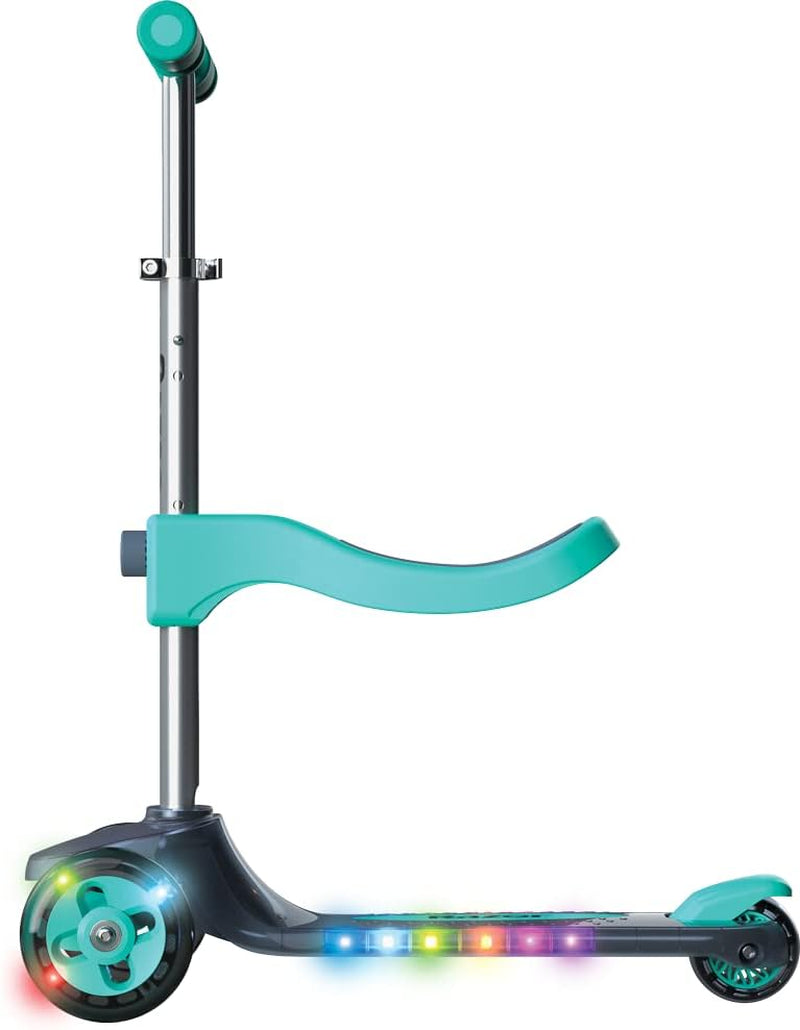 Rollie DLX Scooter - Teal