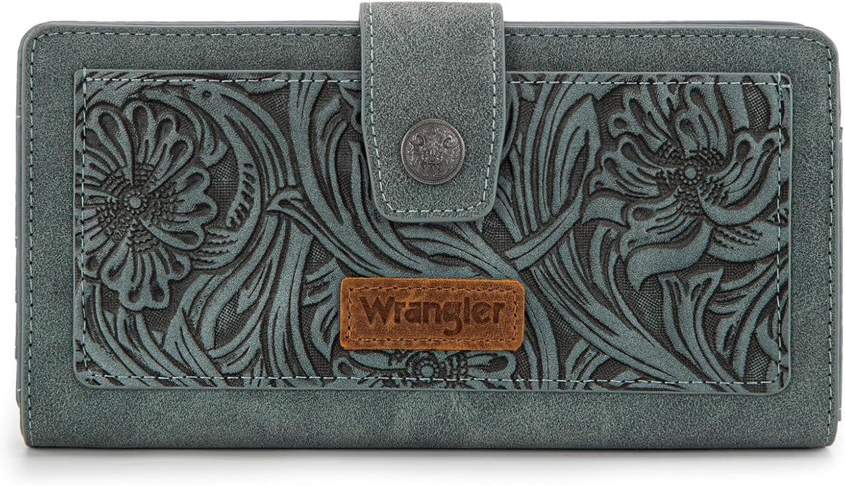 willow-tooled-bifold-wallet photo 10