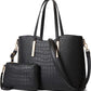 harlow-satchel-wallet-set photo 8