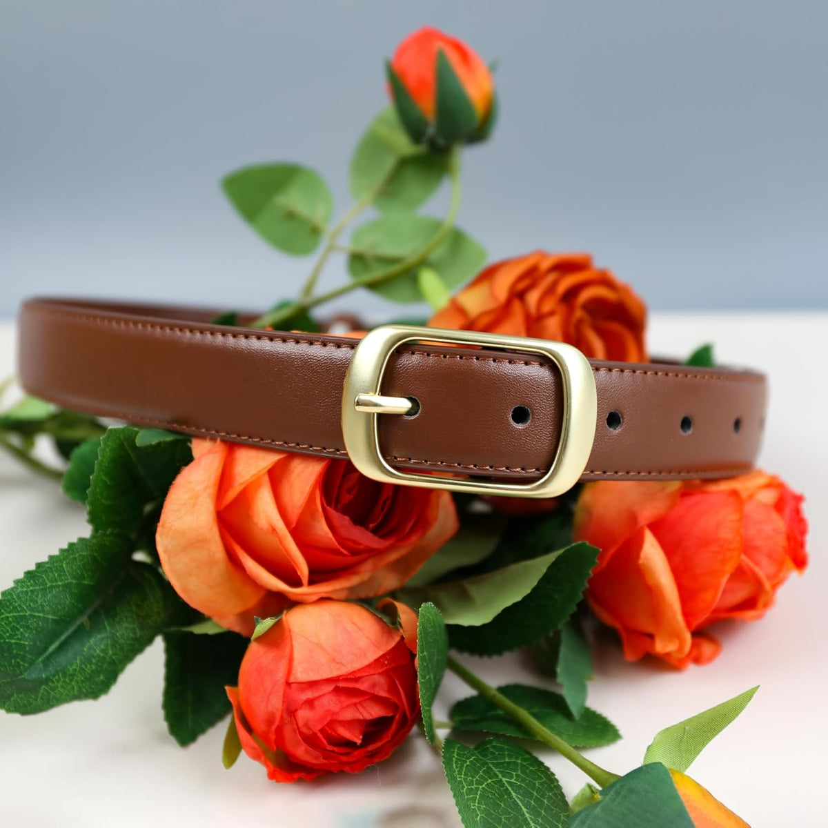 nina-everyday-leather-belt photo 2