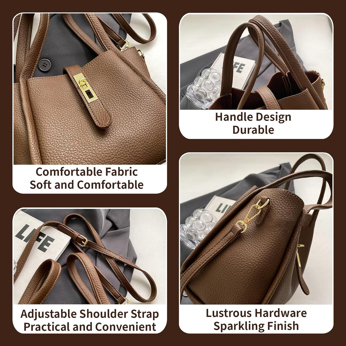 odette-vintage-bucket-bag photo 5