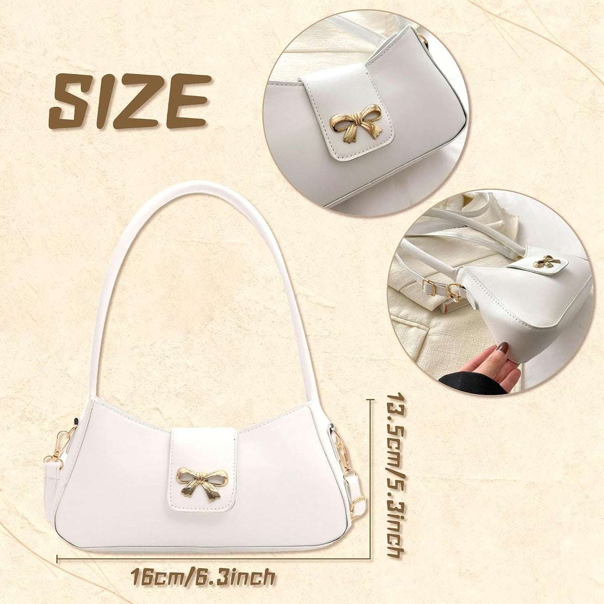 coquette-bow-shoulder-bag photo 4