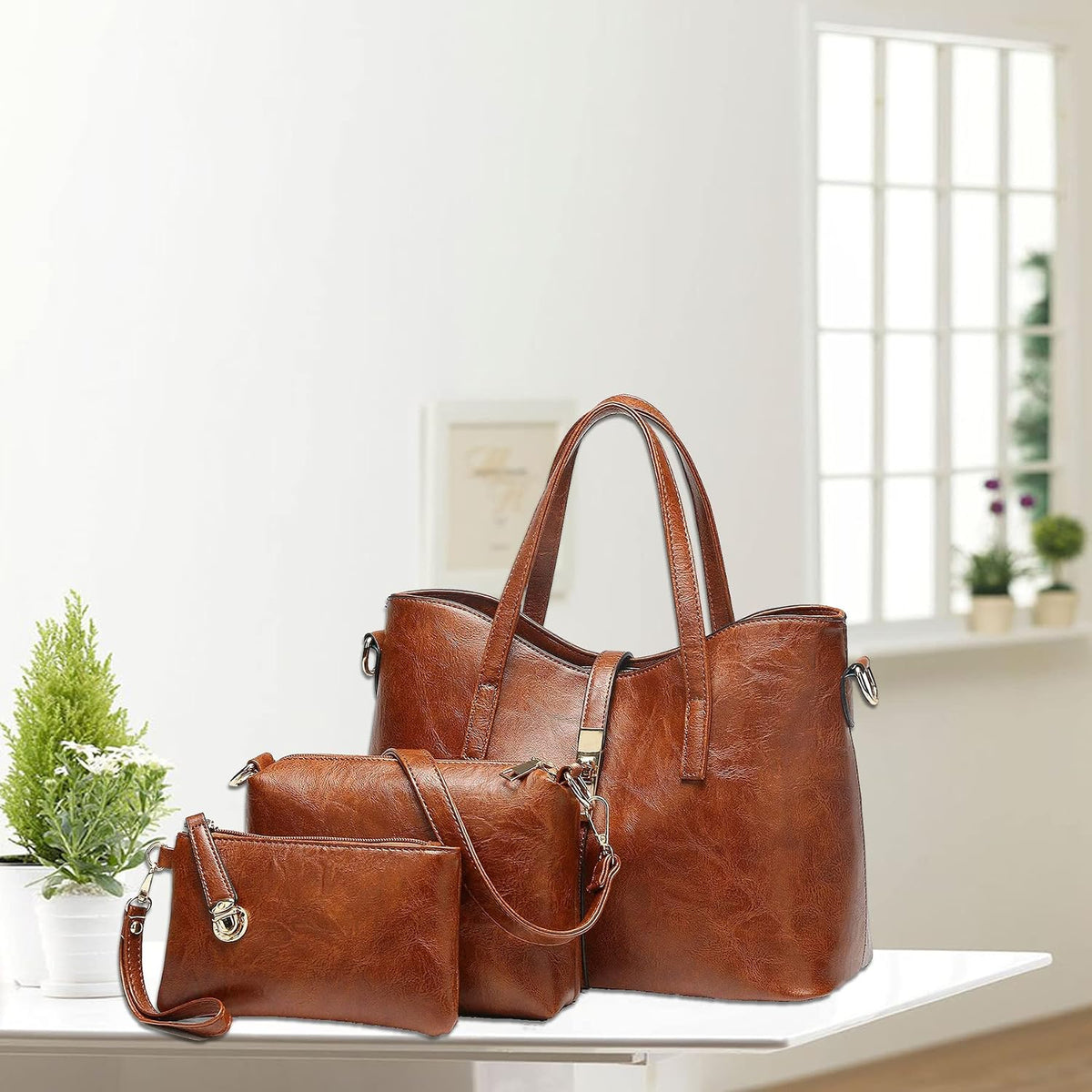 harlow-satchel-wallet-set