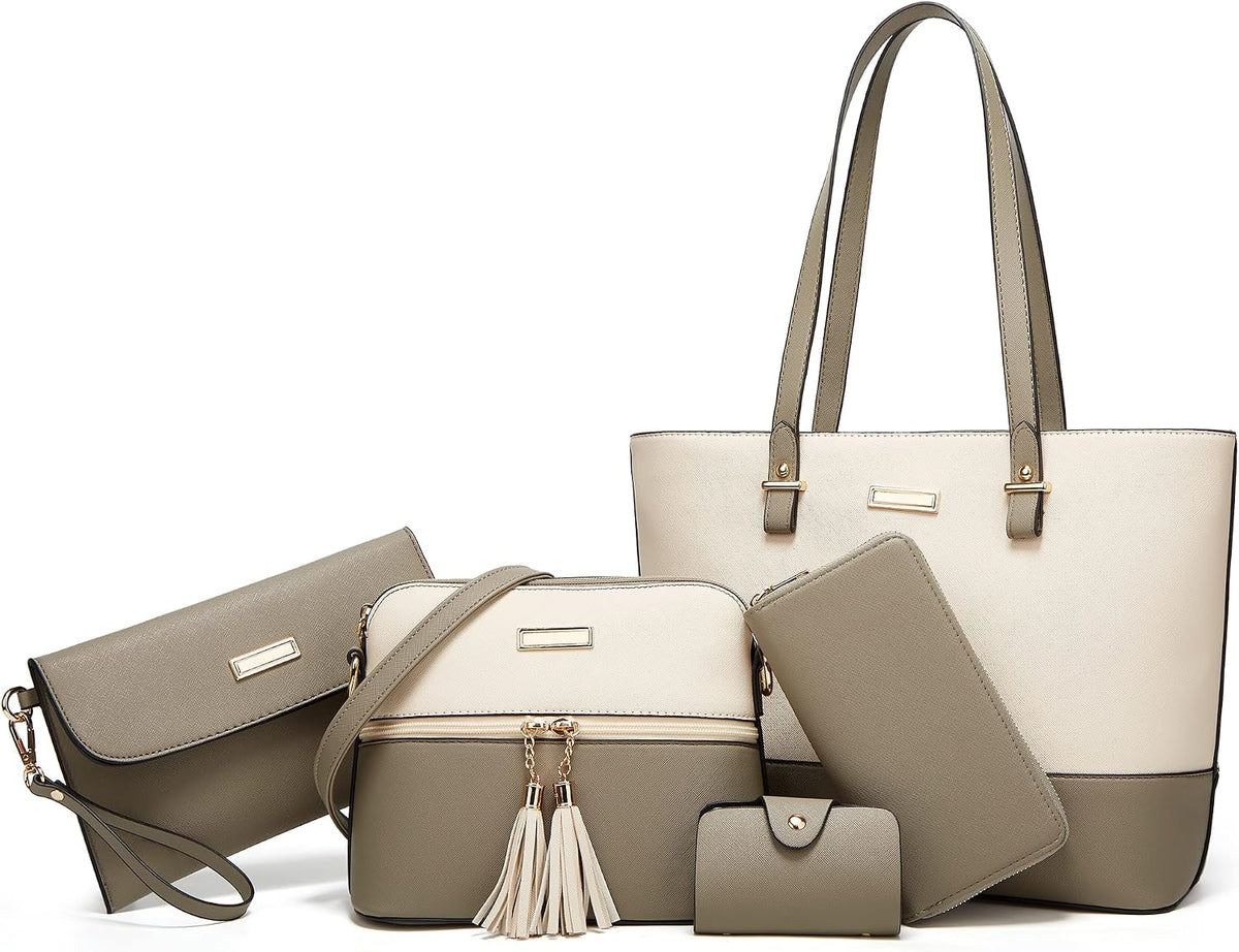 harlow-satchel-wallet-set photo 9