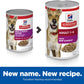 Adult with Beef & Barley Canned Wet Dog Food 12X370G
