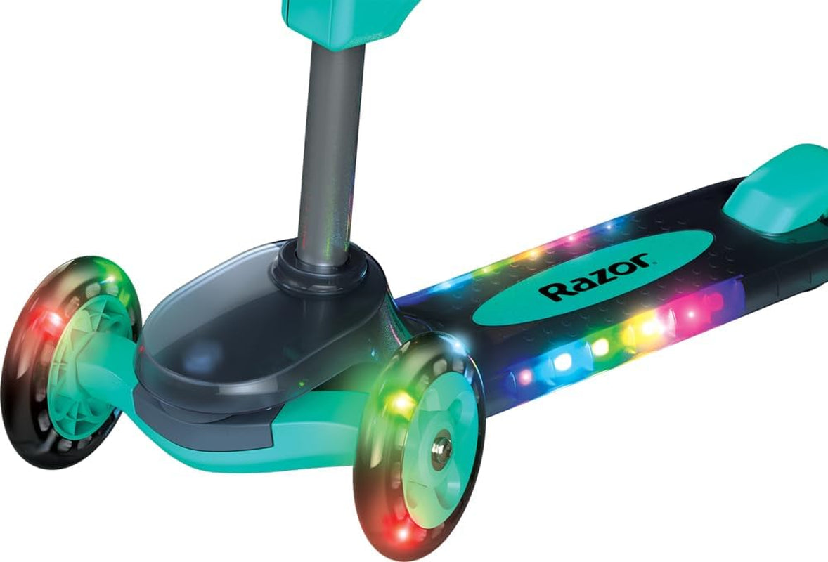 Rollie DLX Scooter - Teal