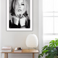 Kate Moss Portrait