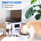 5L Automatic Pet Feeder with 1080P HD Camera