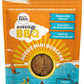 Aussie Mini Burgers - 100% Aussie Chicken & Superfood Ingredients - Natural, Grain-Free Dog Treats - Snacks, Training or Rewards for Dogs - 110G