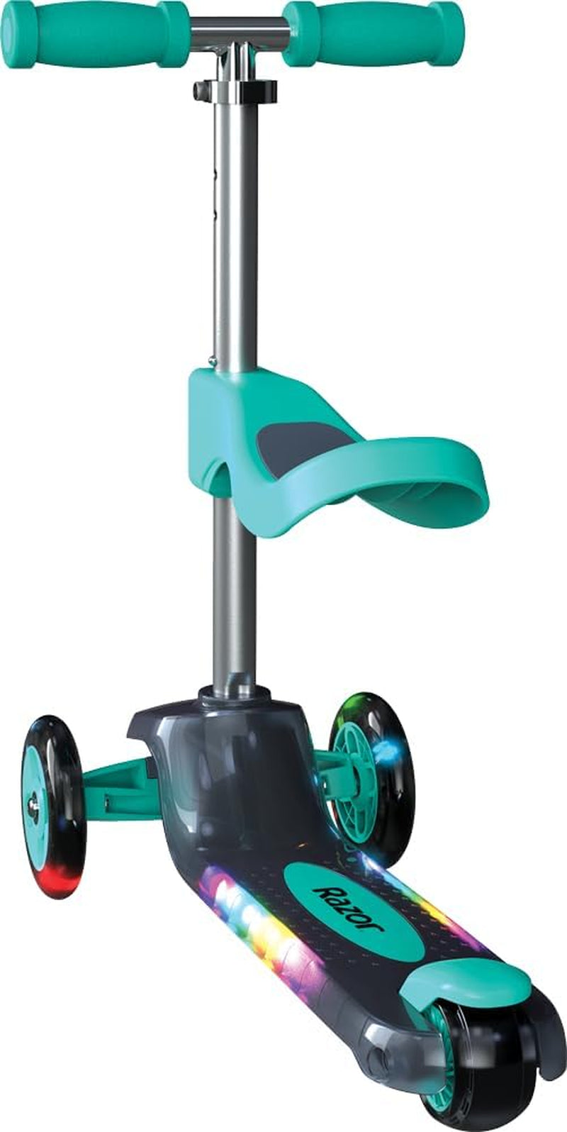 Rollie DLX Scooter - Teal