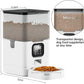 Automatic Pet Feeder 6L