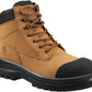 Men'S Detroit Rugged Flex S3 6 Inch Zip Workboot