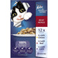as Good as It Looks Adult Wet Cat Food Meat Menus in Jelly 60X85G