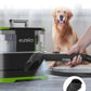 NEY100 Portable Carpet and Upholstery Cleaner, Spot Cleaner for Pets, Stain Remover for Carpet, Area Rugs, Upholstery, Coaches and Car with Cleaning Solution