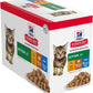 Hill’S Science Diet Kitten Favourite Selection Variety Pack Cat Food Pouches 12X85G