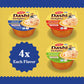 Dashi Delights Tuna Variety Pack for Cats (12 Cups X 70 G)