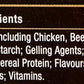 Dog Wet Food, Succulent Beef Fillets in Gravy 100 G (Pack of 6)