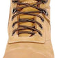 Boots Safety Boots Zip Side anti Penetration Leather Black