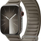 Magnetic Link Band Compatible with Apple Watch Band 49Mm 45Mm 44Mm 41Mm 40Mm 42Mm 38Mm Iwatch Bands for Women Men, Finewoven Loop Magnet Strap for Iwatch Series 9 8 7 6 5 4 3 2 1 SE 2Nd Ultra