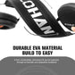 EM018 Shooting Ear Protection Noise Cancelling Safety Muffs NRR 27Db, Hearing Protection for Shooting, Hunting, Mowing
