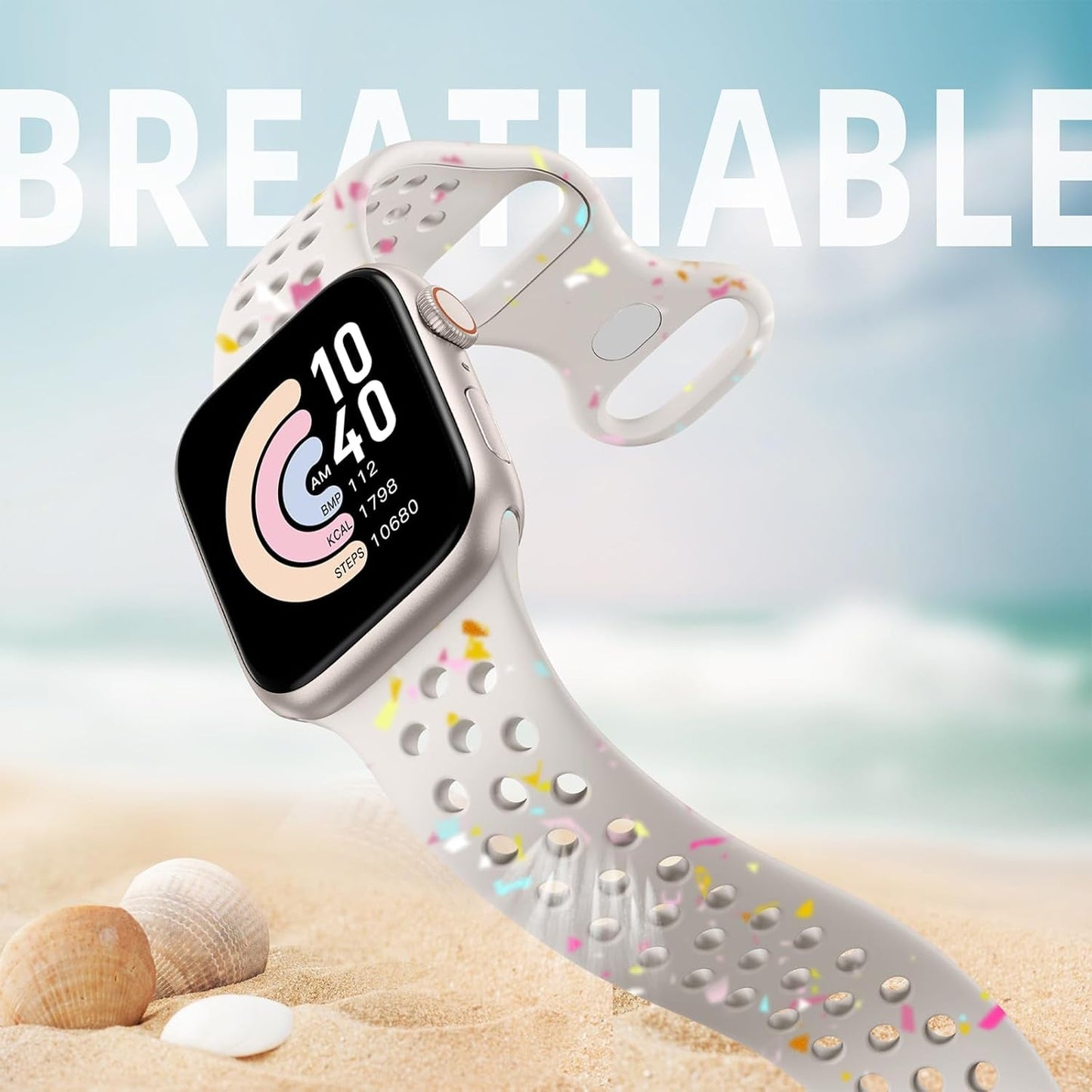 Confetti Sport Strap