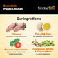 Essentials Chicken Puppy Dog Food 15Kg