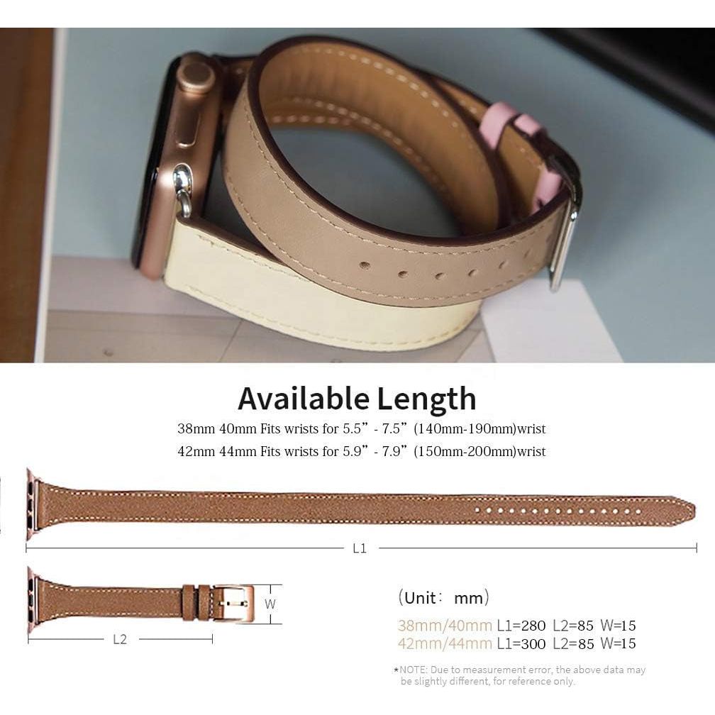 Monaco Genuine Leather