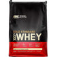Gold Standard 100% Whey Protein Powder, Double Rich Chocolate, 4.54Kg