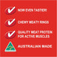Adult Dry Dog Food with Beef 4X3Kg