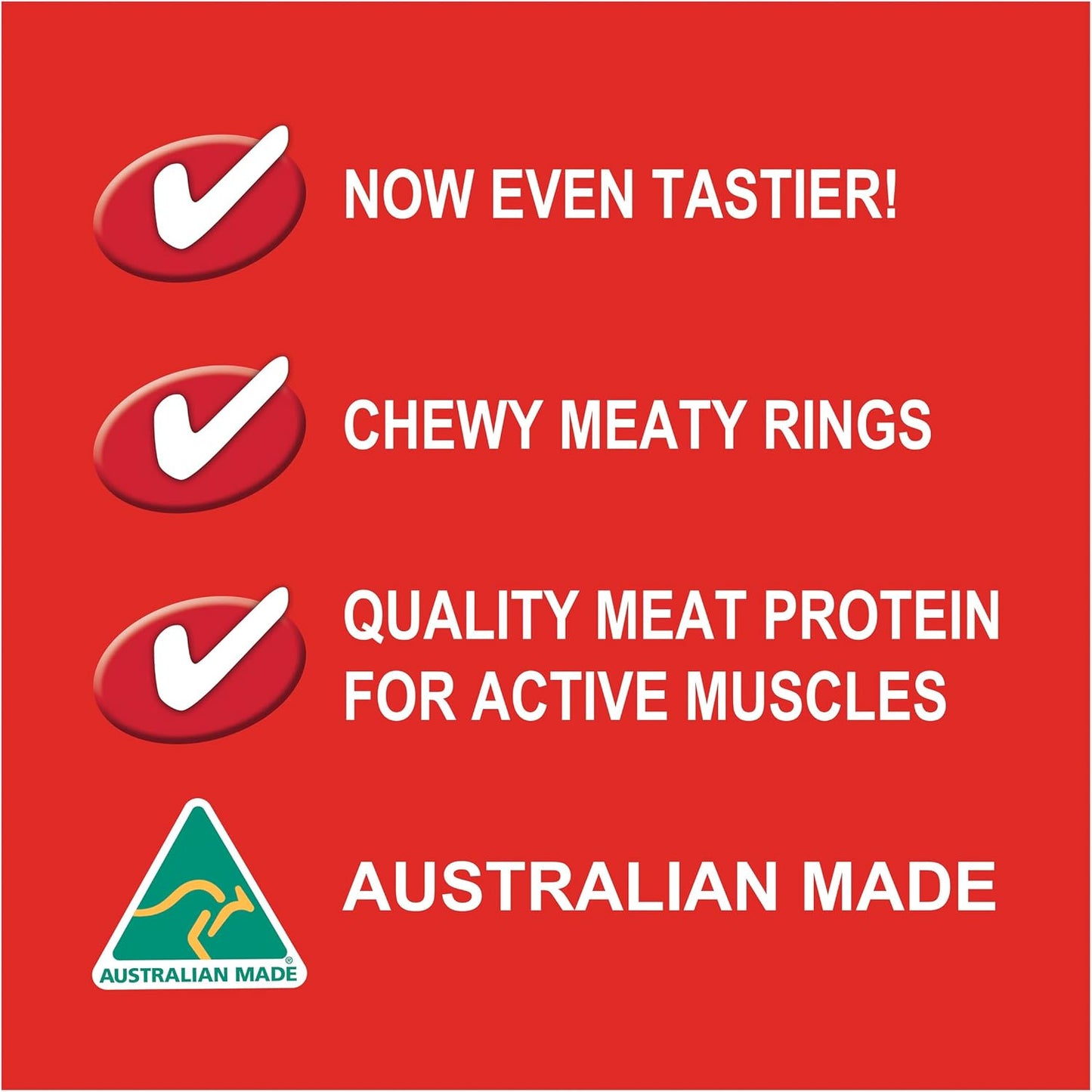 Adult Dry Dog Food with Beef 4X3Kg