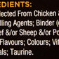 Adult Cat Wet Food with Succulent Chicken 85 G (Pack of 7)