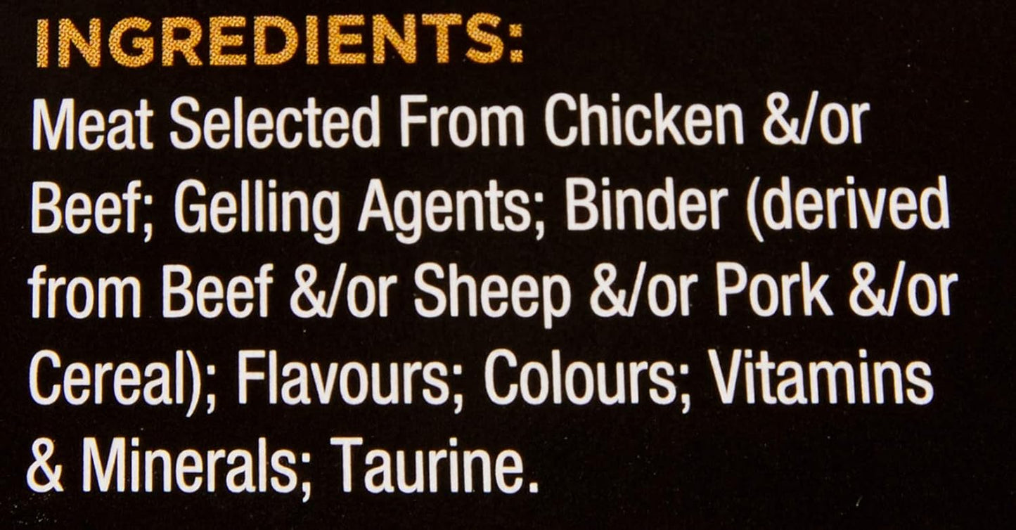 Adult Cat Wet Food with Succulent Chicken 85 G (Pack of 7)