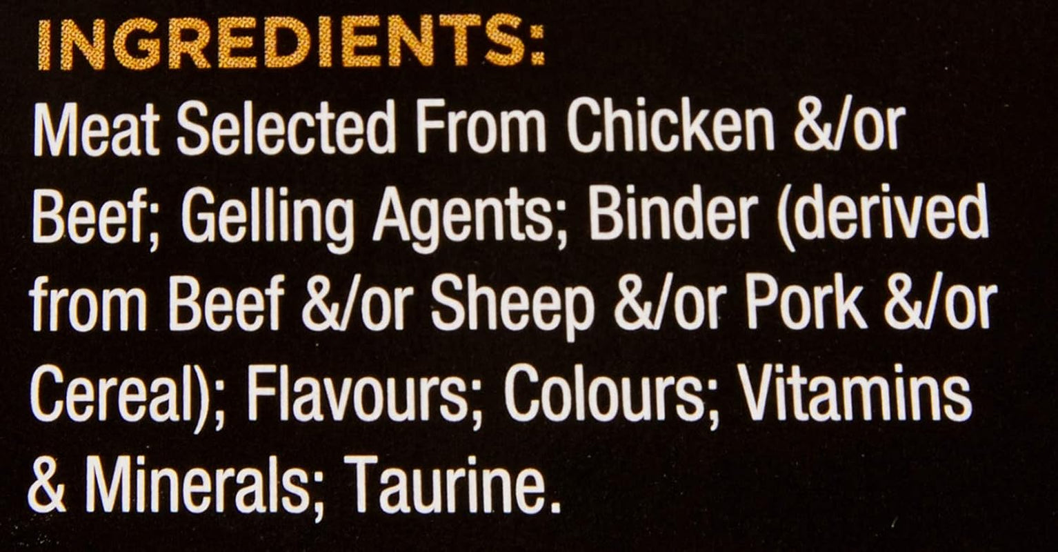 Adult Cat Wet Food with Succulent Chicken 85 G (Pack of 7)