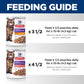 Adult Sensitive Skin and Stomach Variety Pack Cat Food Pouches 12 X 80 G