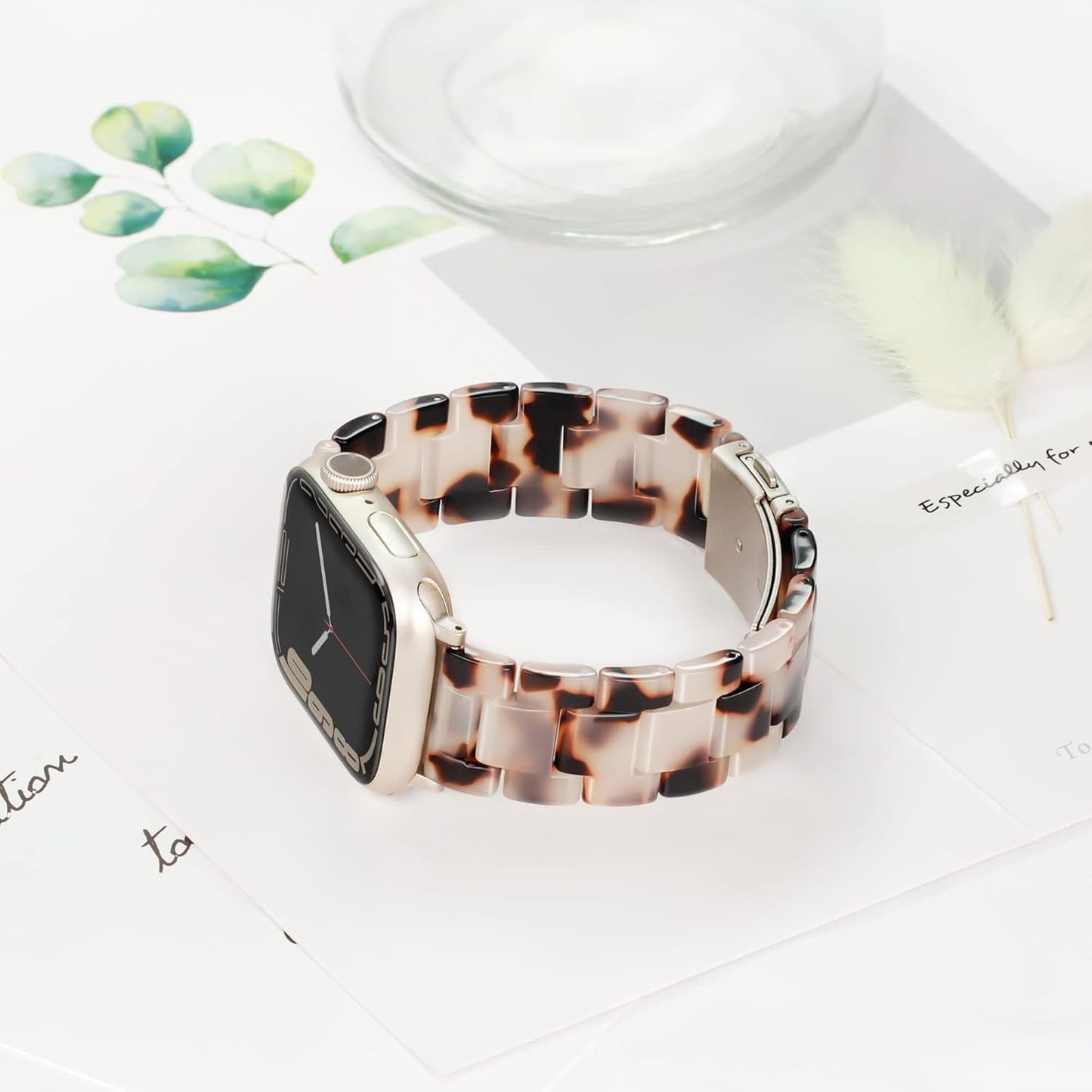 Bandelle Tortoise Shell