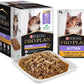 PRO PLAN Kitten Wet Cat Food Chicken in Jelly 12X85G