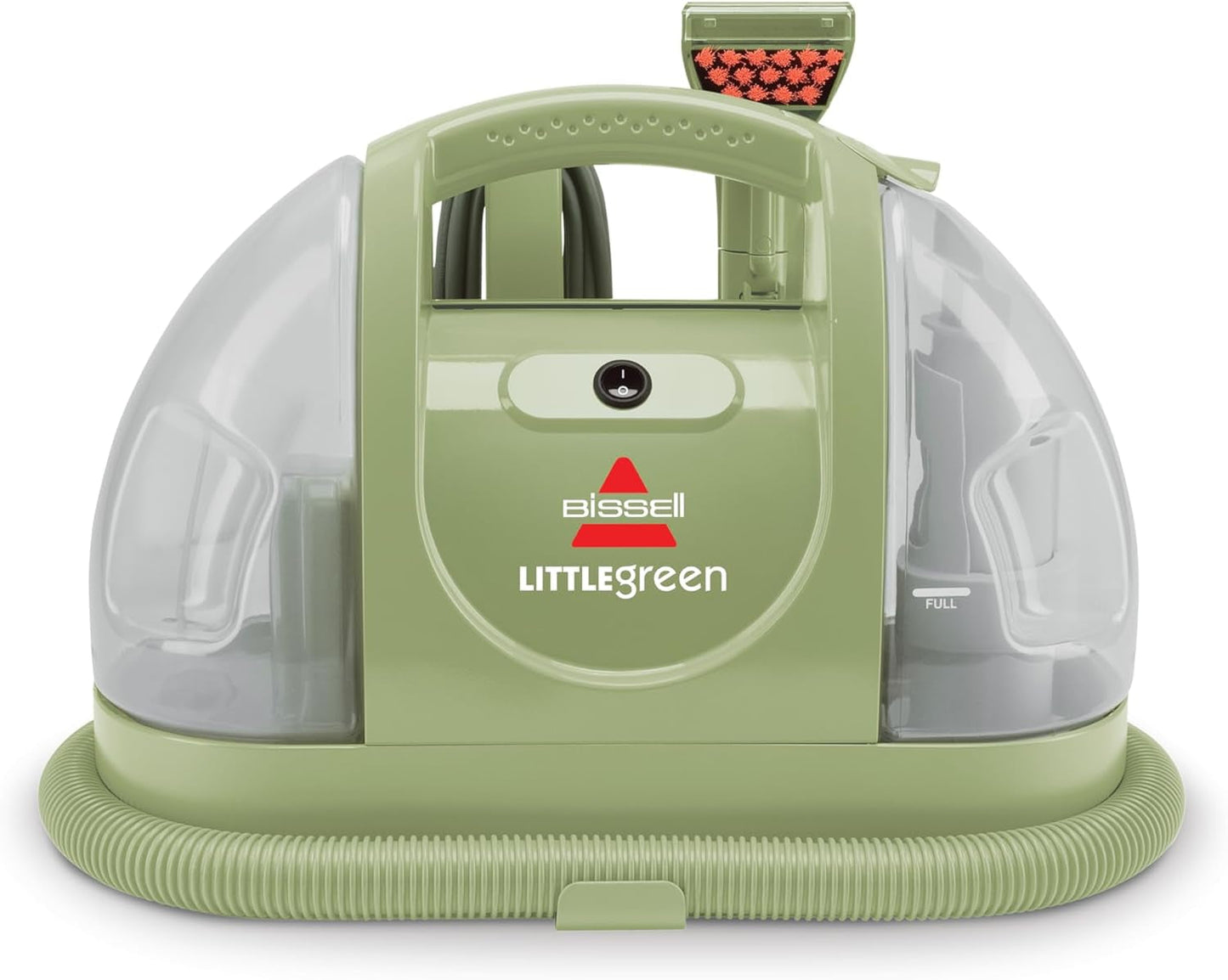 Little Green Multi-Purpose Portable Carpet and Upholstery Cleaner, Car and Auto Detailer, with Exclusive Specialty Tools, Green, 4098F