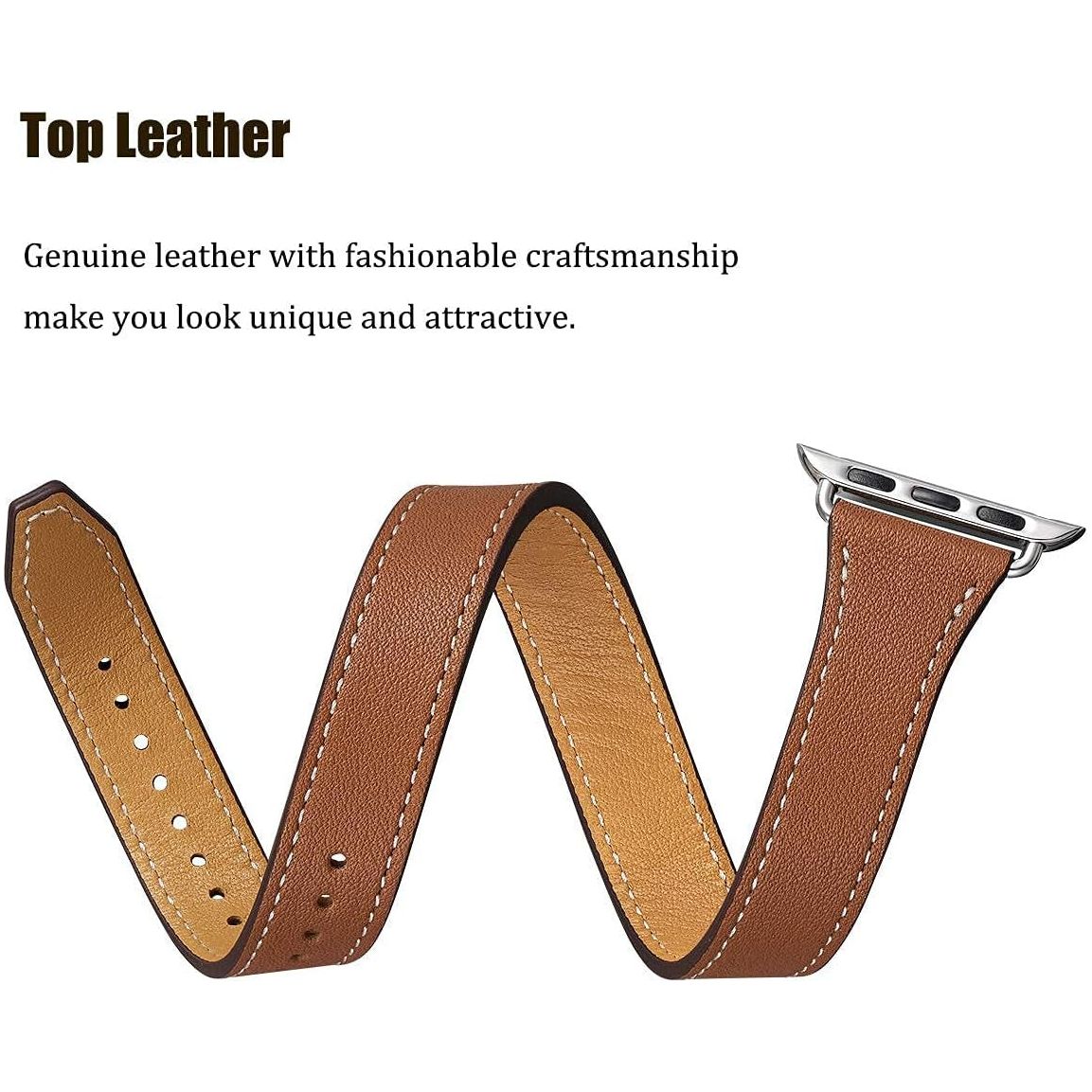 Monaco Genuine Leather