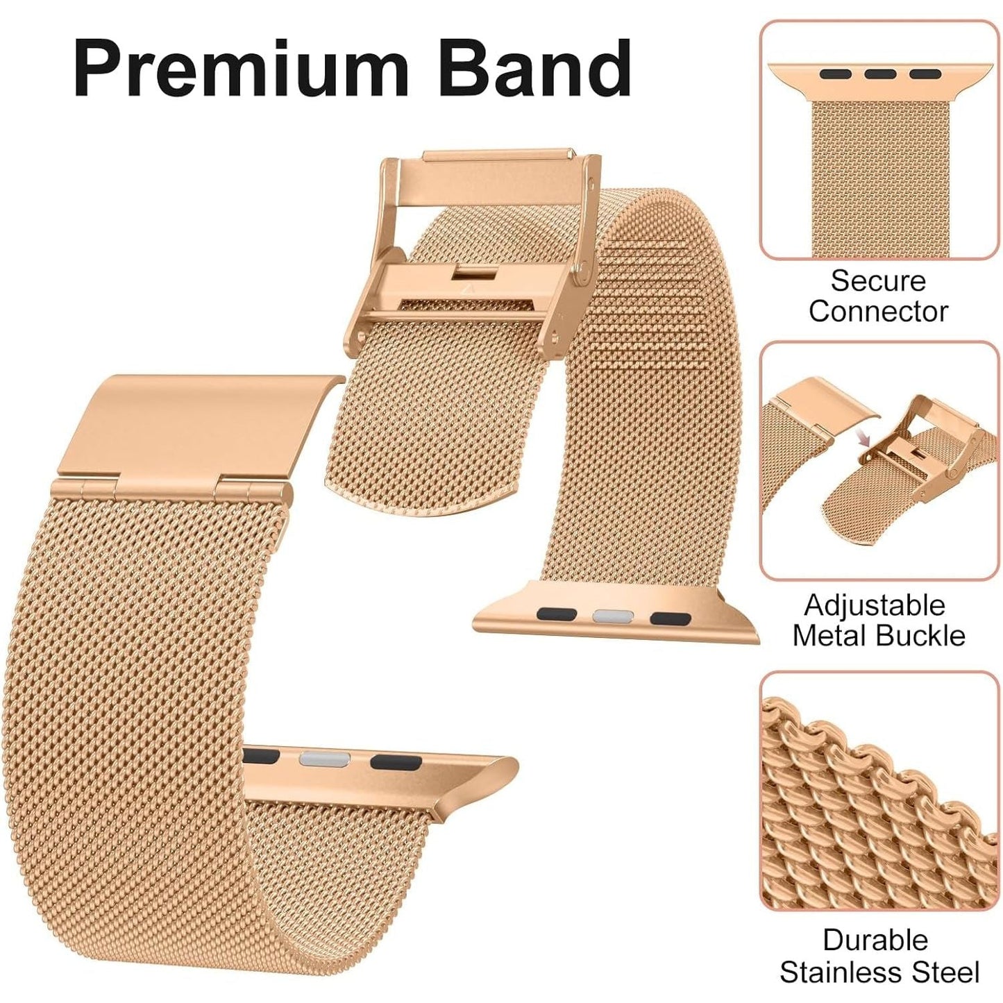 Soft Magnetic Milanese