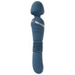 Adam & Eve The Dual End Thrusting Wand