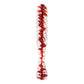 Adam & Eve Sweetheart Swirl Glass Dildo