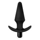 Anal Adventures Platinum Vibrating Plug