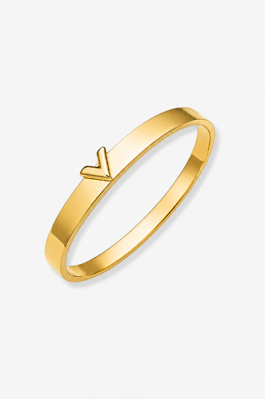 Valeria Bangle - Gold