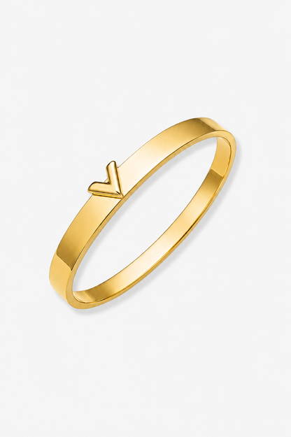 Valeria Bangle - Gold