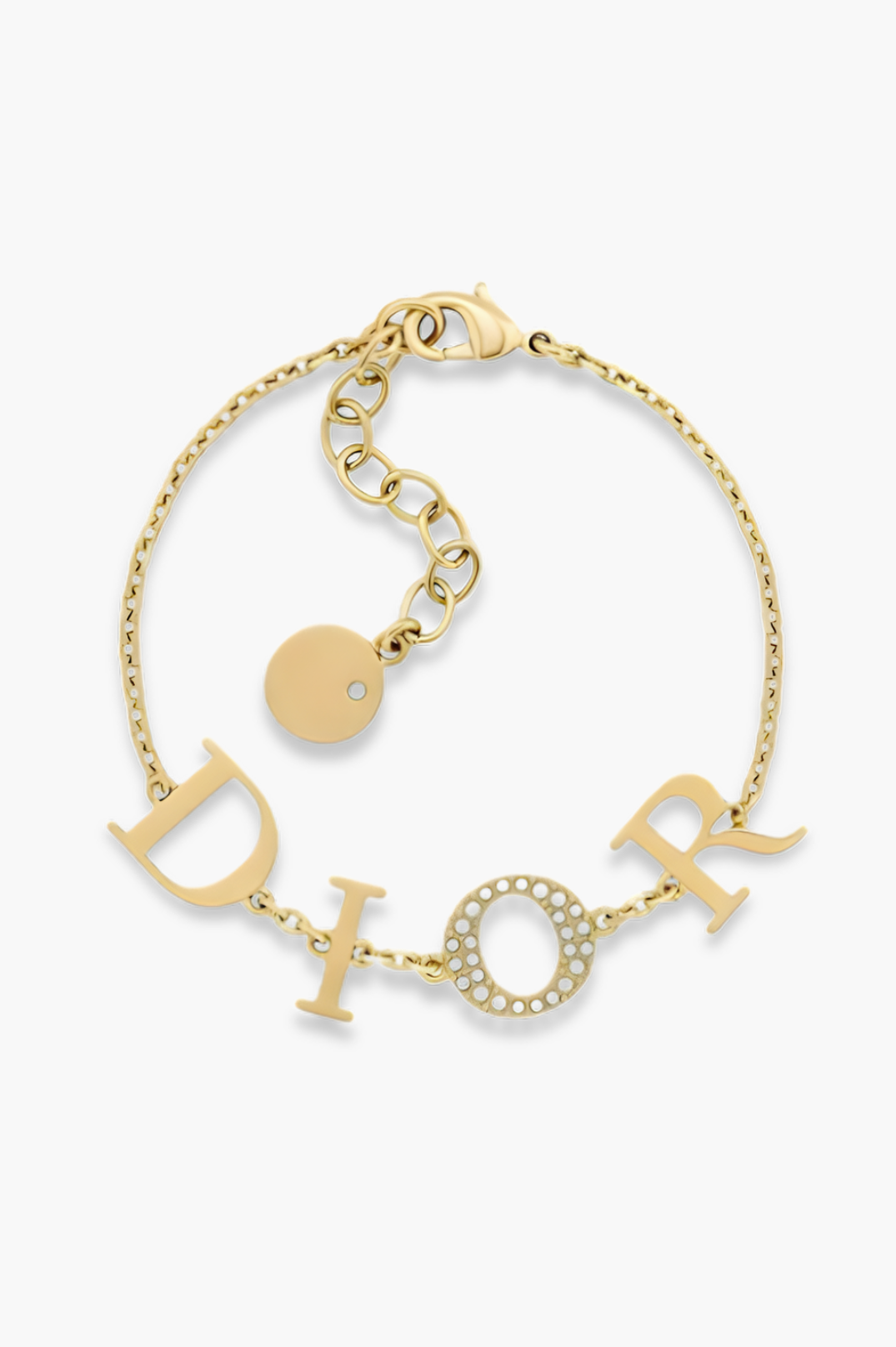 Diaz Bracelet - Gold 19cm