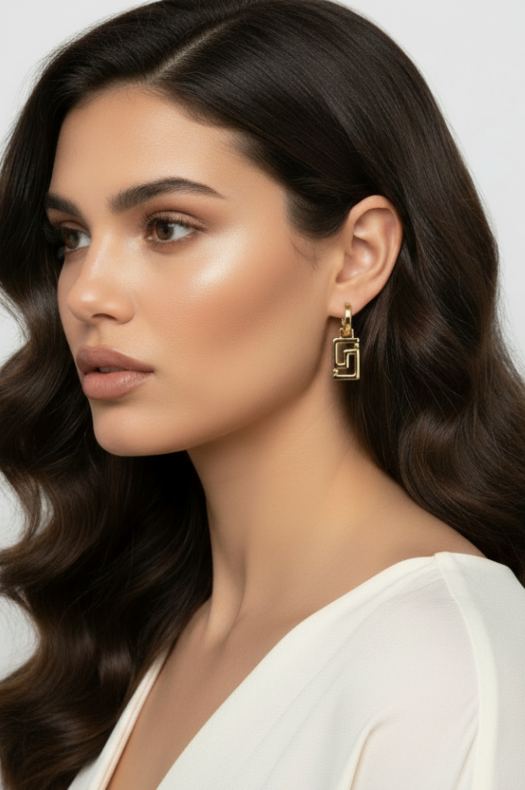 Filagree Earrings