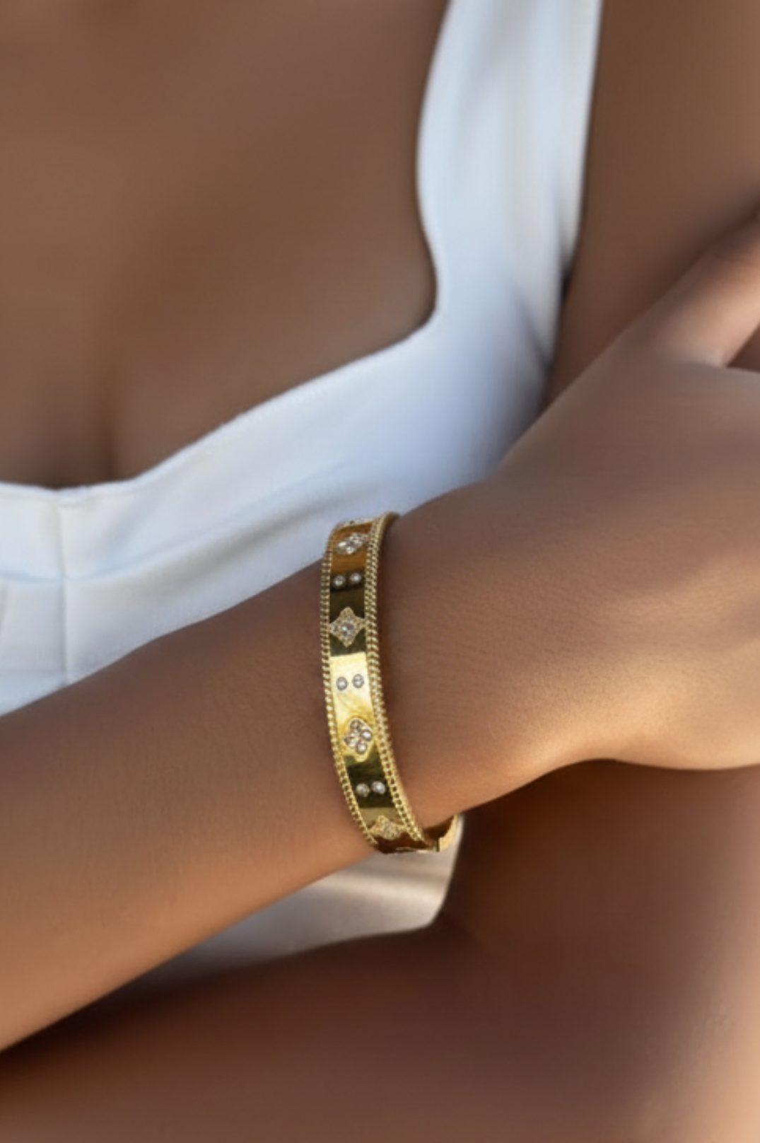 Marseilles Bangle